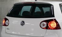 GOLF5 LEDテールはどう点灯するのでしょう？ : maniacs Blog