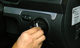 Passat CC Headlight Switch