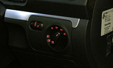 Passat CC Headlight Switch
