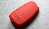 Audi leather cover for car keys