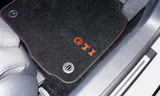 maniacs GTI Carpet Mats(GOLF5)