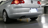 maniacs STAINLESS EXHAUST TIPS