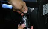 Passat CC Headlight Switch