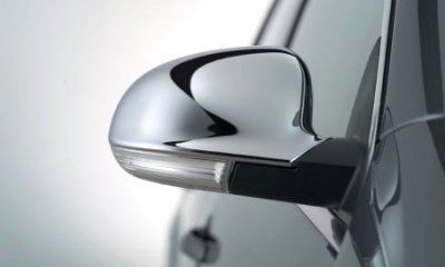 ゴルフ5  純正ミラーカバー Golf5ミラーカバー換装方法 : maniacs Blog