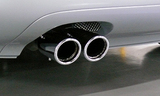 maniacs STAINLESS EXHAUST TIPS