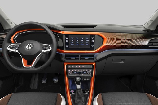 T-Cross(Interior)