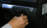 Passat CC Headlight Switch