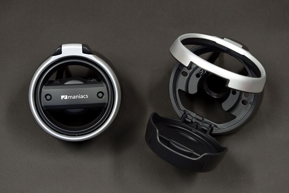 maniacs ドリンクホルダー for Audi 近日発売！ : maniacs Blog