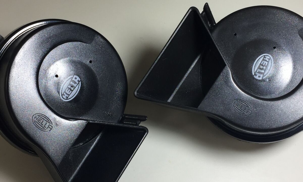 Maniacs デュアルホーンキット ユーロサウンド For Vw Audi 新発売 Maniacs Blog