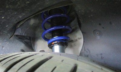 スタッフ日誌 Golf5gtiにsachs Rs 1を装着させて頂きました Maniacs Blog