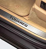 VW Touareg Door Sill Trim