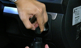 Passat CC Headlight Switch