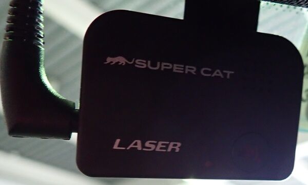 ☆ユピテル　SUPER CAT　A530　レーザー光受信特化タイプ LS10☆ LS10｜レーザー探知機｜Yupiteru(ユピテル)