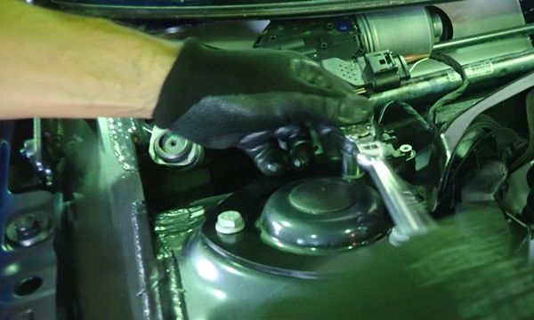 Strut Reinforcement Plate(SRP) by VAP 適合車種随時追加しております