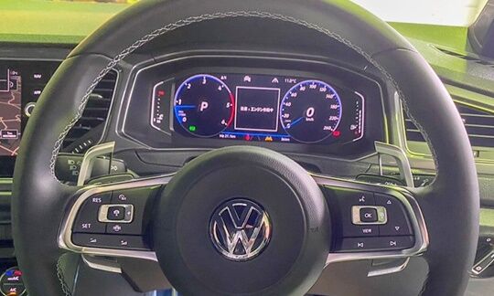 maniacs DSG Paddle 4D Extension (パドルエクステンション) for VW GTI/R - パーツ