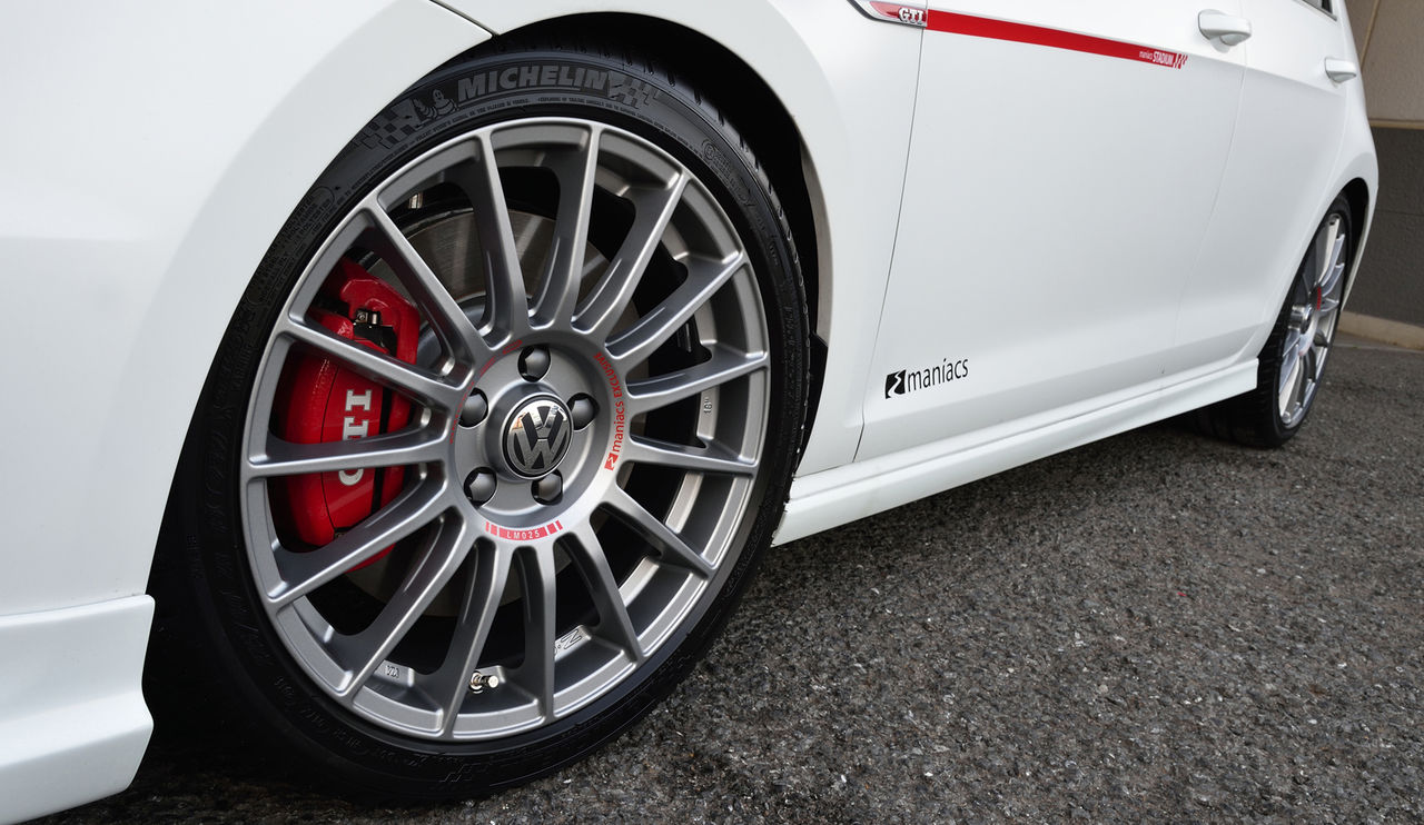 OZ Racing ×maniacs Superturismo LM 025 発売!! : maniacs Blog OZ Racing ×maniacs Superturismo LM 025 発売!! : maniacs Blog