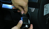 Passat CC Headlight Switch