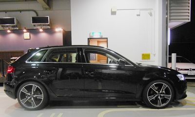 スタッフ日誌】Audi A3(8V)用ローダウンスプリング : maniacs Blog スタッフ日誌】Audi A3(8V)用ローダウンスプリング : maniacs Blog