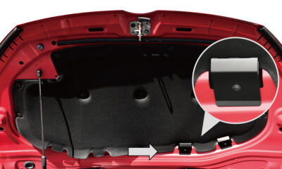 Audi Q5(FY)後期型で省かれてしまったサウンドアブソーバー : maniacs Blog