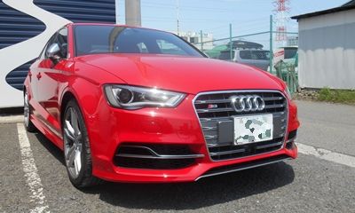 スタッフ日誌 Audi S3セダン Maniacs Blog