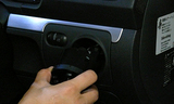 Passat CC Headlight Switch