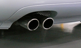 maniacs STAINLESS EXHAUST TIPS