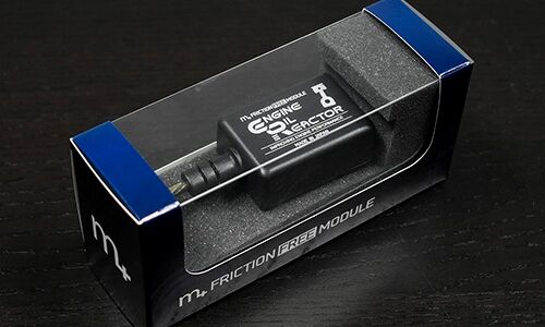 m+ FRICTION FREE MODULE 4-LAYER マニアックス m+ FRICTION FREE MODULE 4-LAYER m+ FRICTION FREE シリーズ