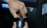 Passat CC Headlight Switch