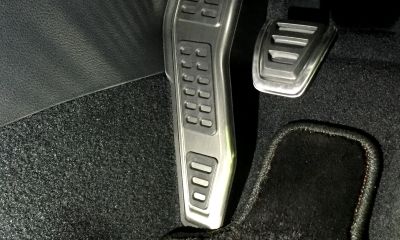 m+ Right Side FootPlate for Golf7 m+ Right Side FootPlate for