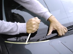 Golf4系用フロントエアロワイパー装着方法 Maniacs Blog