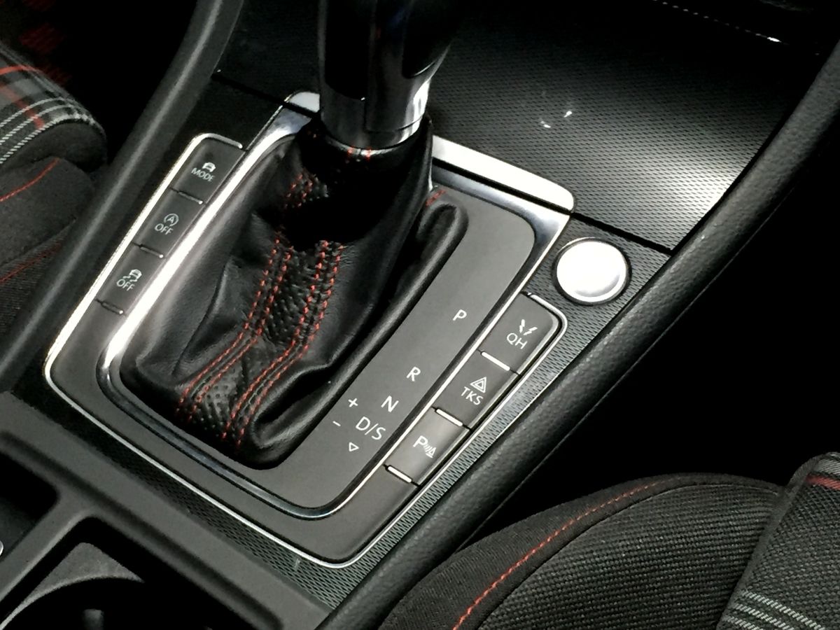maniacs 4D Console Decorative Switch (Golf7) 完成