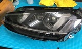 プロテクションフィルム施工中 (1) (3)