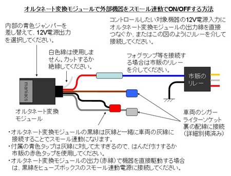 配線方法補足6-1