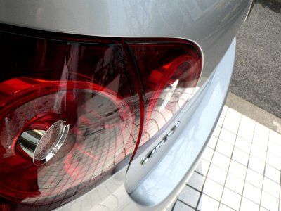 ゴルフ5 テールランプ LED テールライト valeo製（Golf5用テールレンズ 