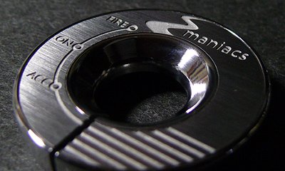 ソリッド感がたまらない Maniacs Blog ソリッド感がたまらない Maniacs Blog