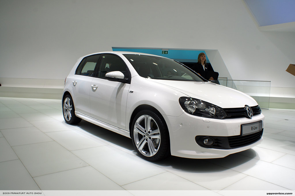 Golf6 Highlineを考える : maniacs Blog