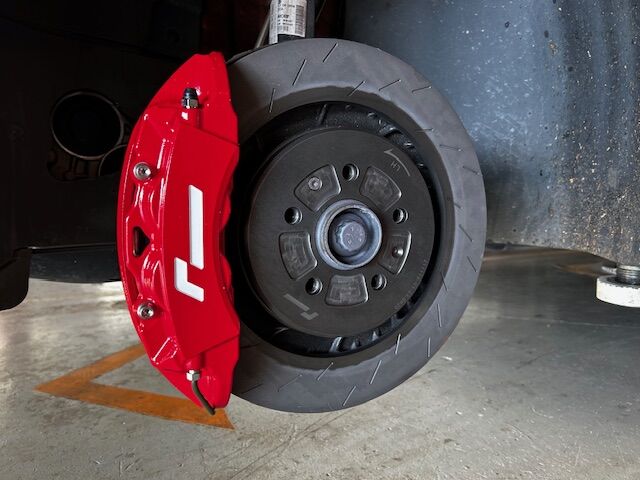Racingline STAGE 2 'EVO' PERFORMANCE BRAKE KIT(4POTモノ Racingline STAGE 2 'EVO' PERFORMANCE BRAKE KIT(4POTモノ