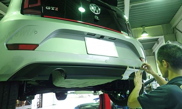 スタッフ日誌】COX Stainless 2-Pcs Tailpipe Kit for VW up スタッフ日誌】COX Stainless 2-Pcs Tailpipe Kit for VW up