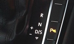parkpilot switch