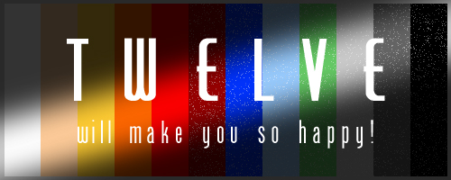 TWELVE