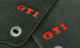 maniacs GTI Carpet Mats(GOLF5)