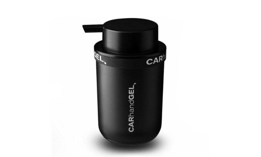 スタッフ日誌】ベントバルブ付きのカーハンドジェルボトル新発売