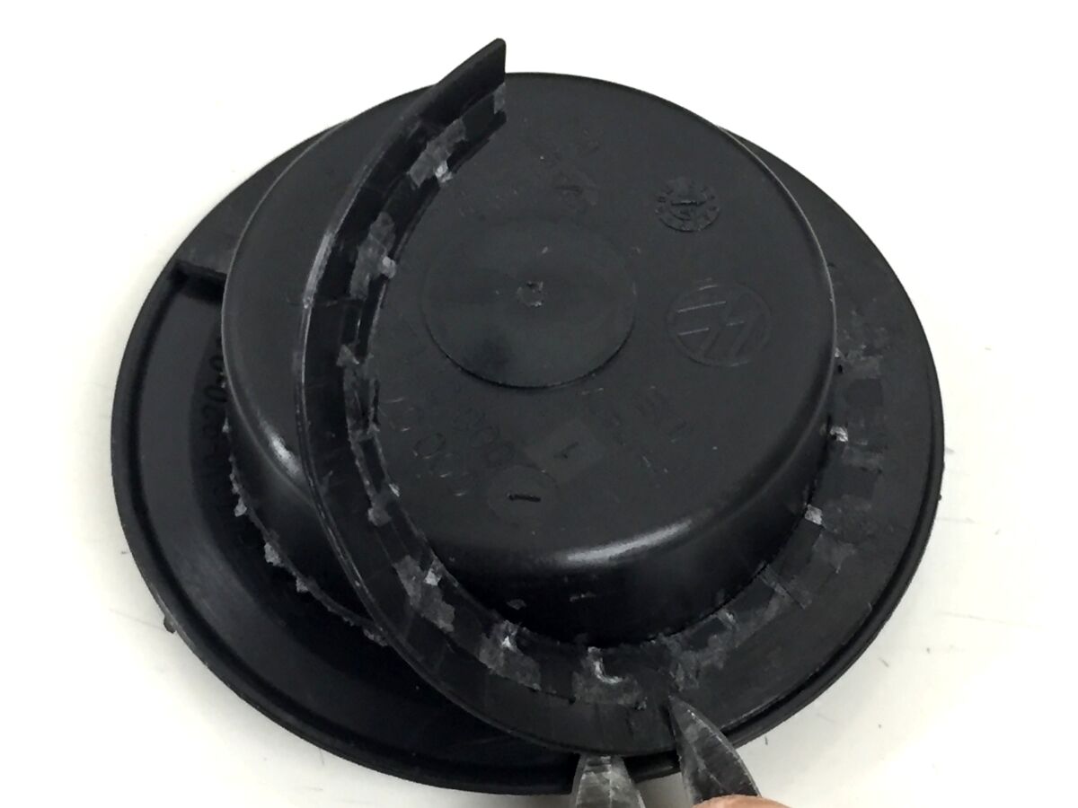 Dynamic Hub Caps for AUDI 製作記 : maniacs Blog