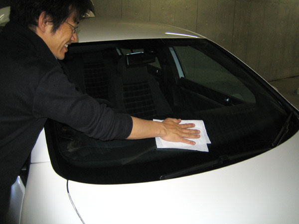 ワイパーブレード交換しました Maniacs Blog