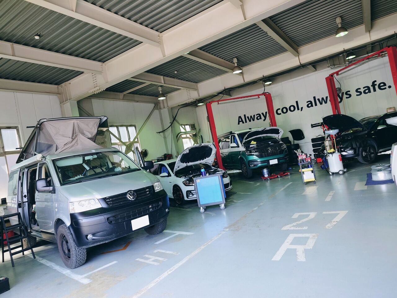 maniacs STADIUM6月26日（木）～7月1日（火）のピットご予約状況