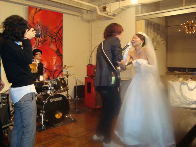 You Get Married The Hesoline Stand