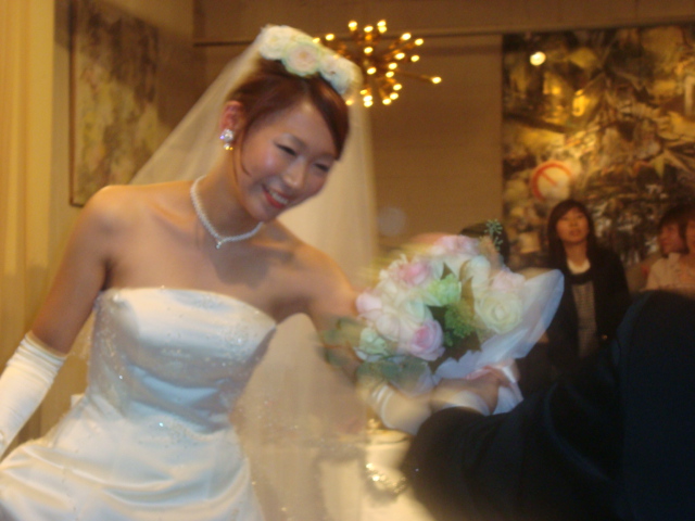 You Get Married The Hesoline Stand