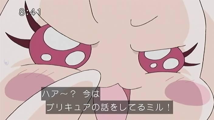 ドキドキプリキュアで一番かわいい子の画像ください まにそく