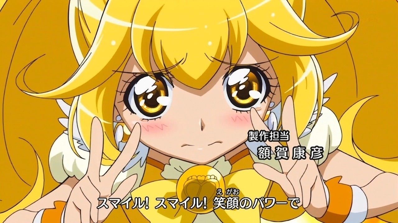 プリキュアシリーズで一番かわいい娘って まにそく プリキュアシリーズで一番かわいい娘って まにそく