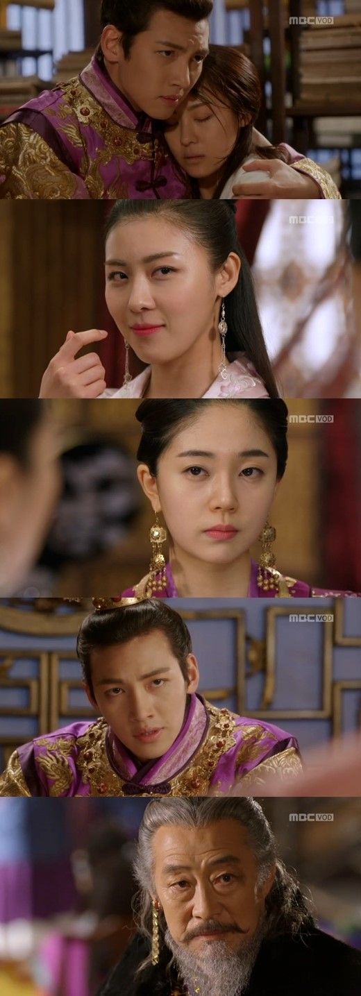 奇皇后 反撃を開始したハ ジウォンとチ チャンウク 本当の第2幕の始まり 韓国ドラマdvd 韓流ドラマdvd